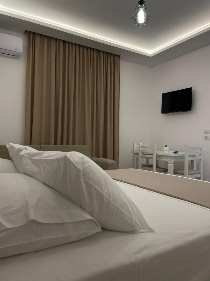 Vila Flabela Vlorë Exterior foto