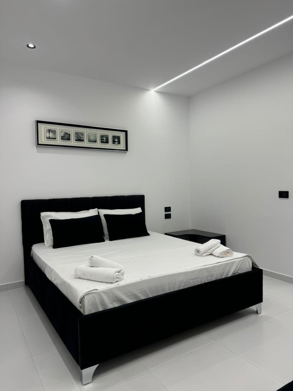 Vila Flabela Vlorë Quarto foto