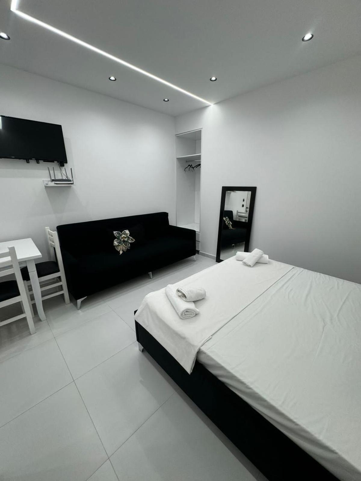 Vila Flabela Vlorë Exterior foto